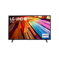 LG 75" UT8000 AI 4K Smart TV 2024 (75UT8000PSB)